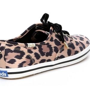 Leopard Kate Spade Keds